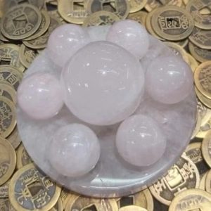 超強招好人緣桃花粉水晶七星陣 專業開光 已淨化開啓結界能量